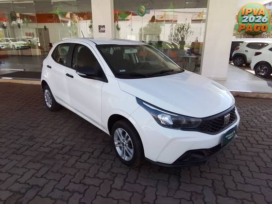 FIAT ARGO 1.0 FIREFLY FLEX MANUAL